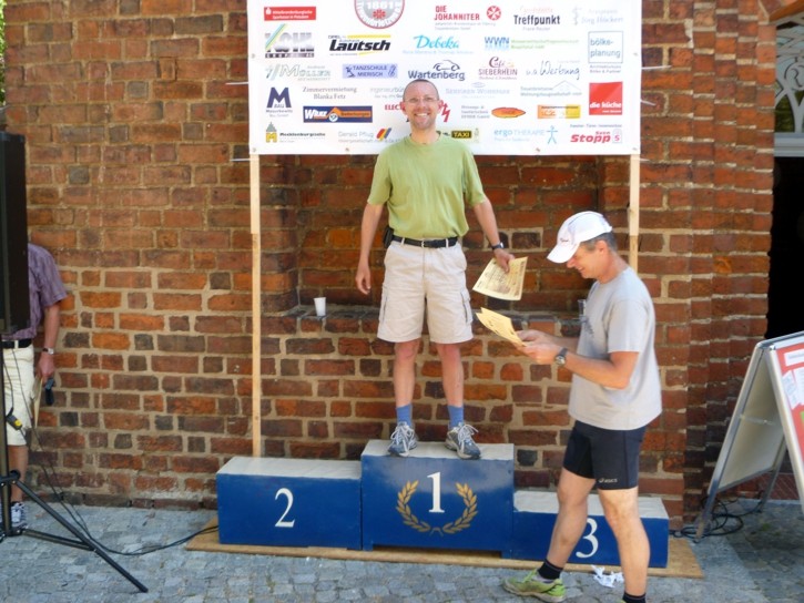 Sabinchenlauf Treuenbrietzen 2011