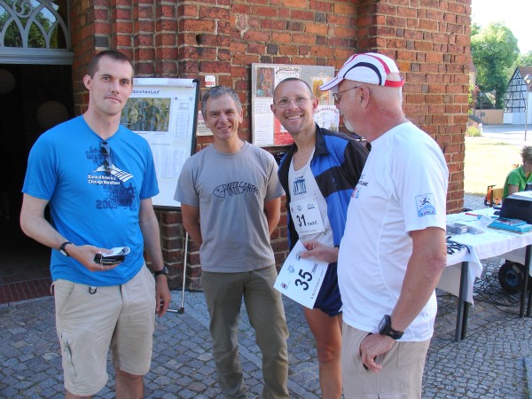 Sabinchenlauf Treuenbrietzen 2011