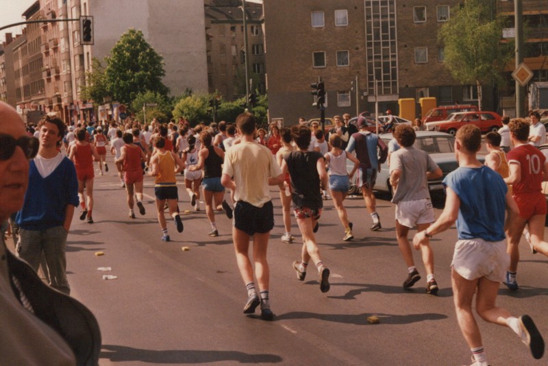 25 km de Berlin 1988