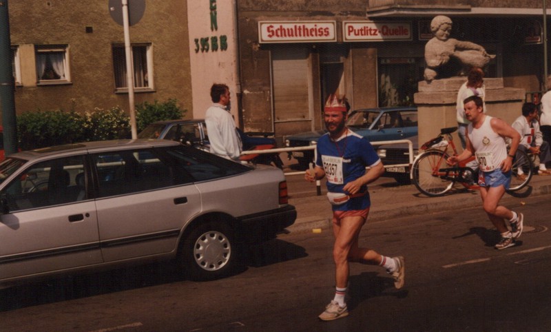 25 km de Berlin 1988
