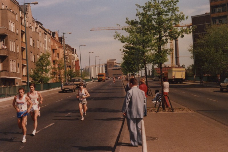 25 km de Berlin 1988