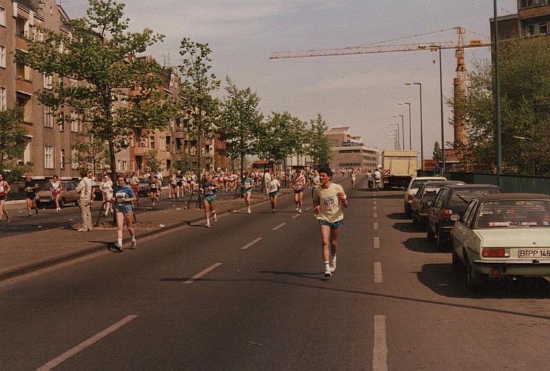 25 km de Berlin 1988