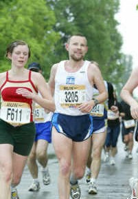 25 km von Berlin 2004