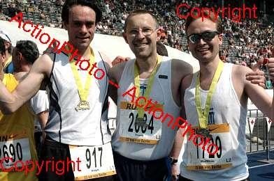 25 km von Berlin 2006