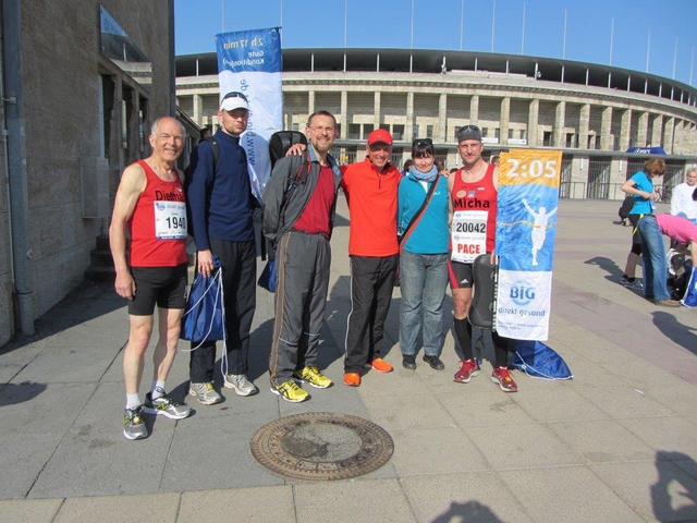 25 km von Berlin 2013