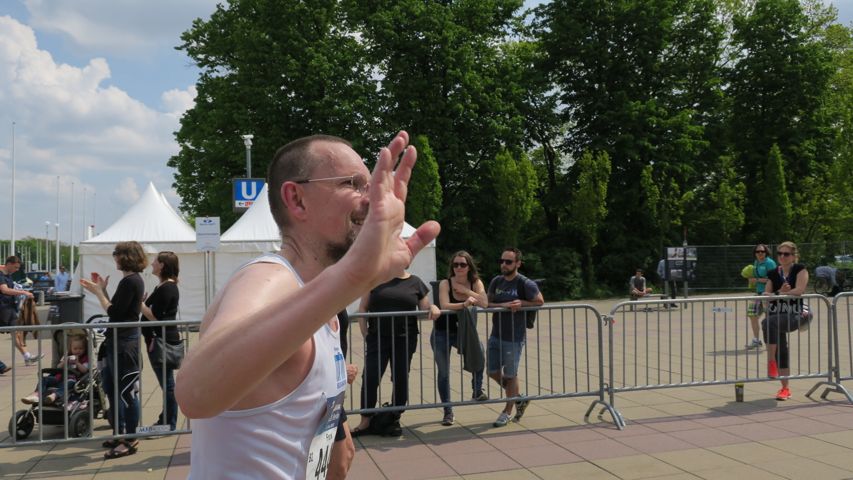 25 km von Berlin 2017