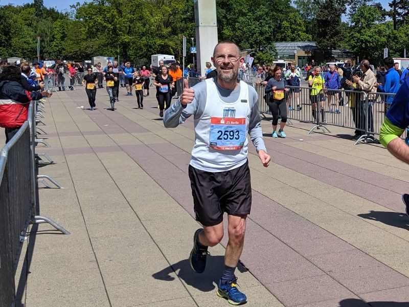 25 km von Berlin 2019