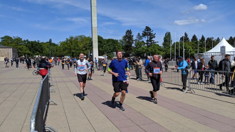 25 km von Berlin 2019