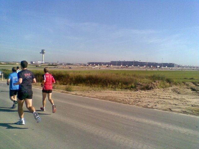 AirportRun2010