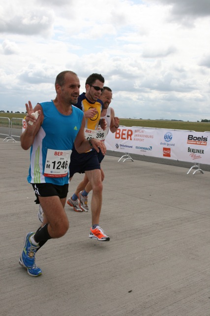 AirportRun 2011