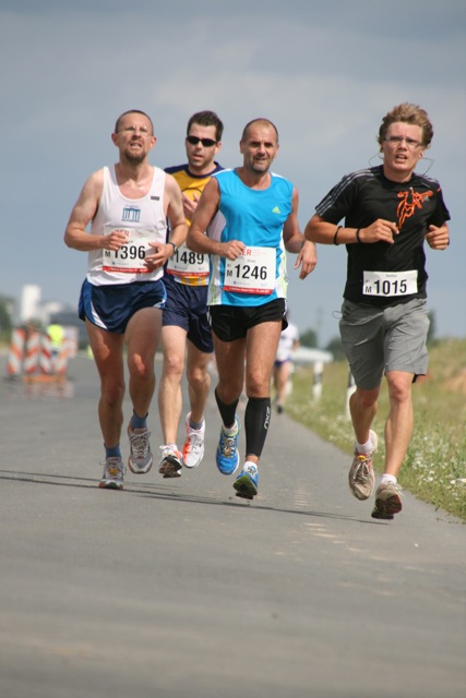 AirportRun 2011