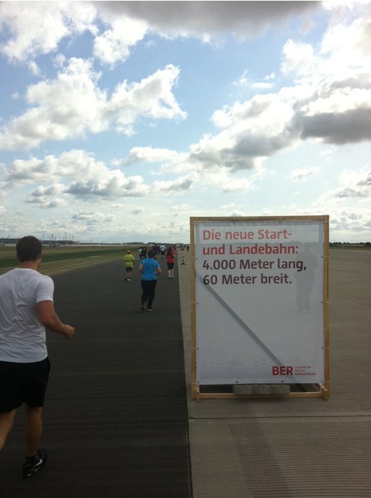 AirportRun 2011