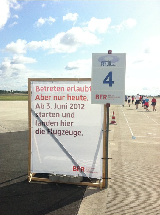AirportRun 2011