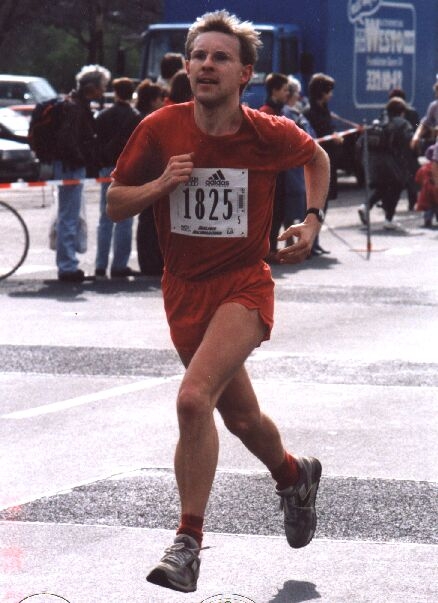 Berliner Halbmarathon 1992