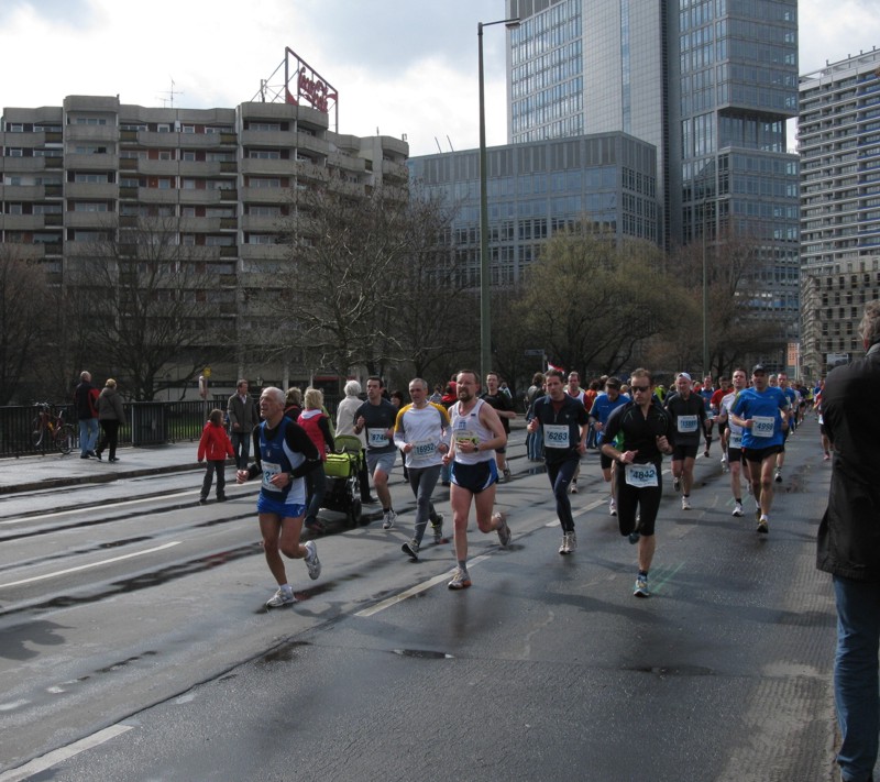 Berliner Halbmarathon 2010