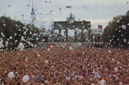 Berlin-Marathon 1989