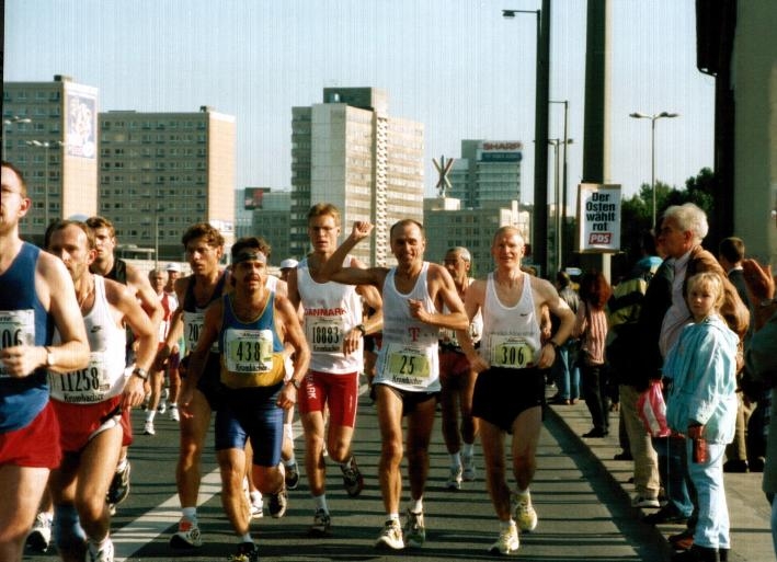 Berlin-Marathon 1998