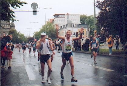 Berlin-Marathon 2004