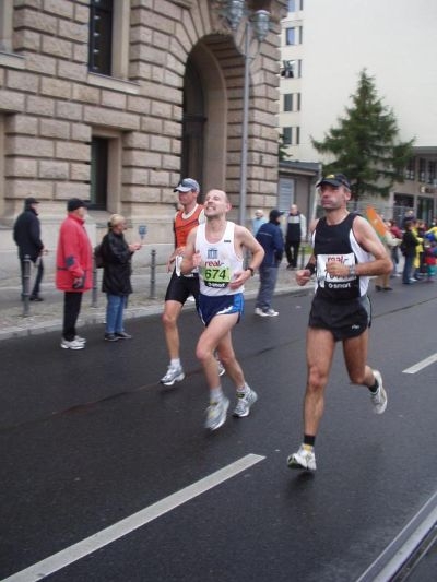 Berlin-Marathon 2004