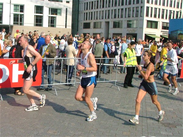 Berlin-Marathon 2005