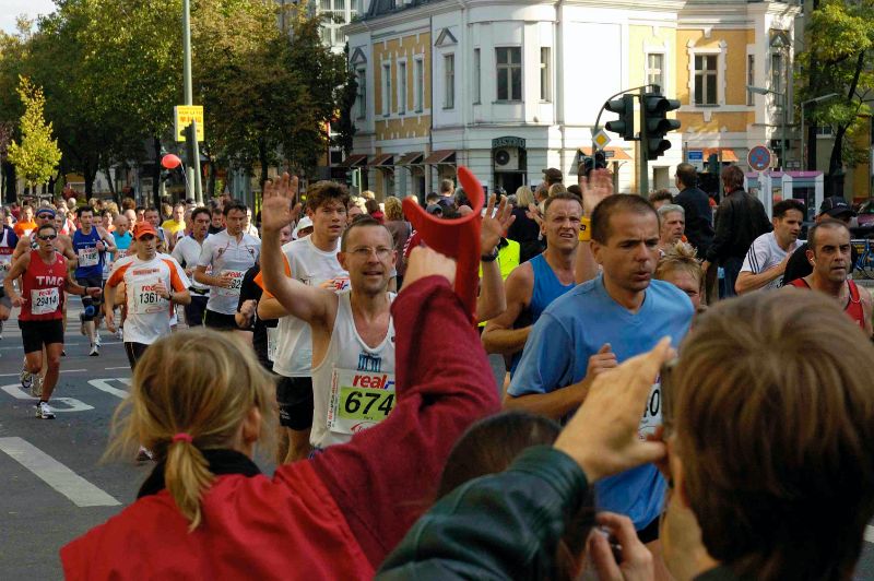 Berlin-Marathon 2007