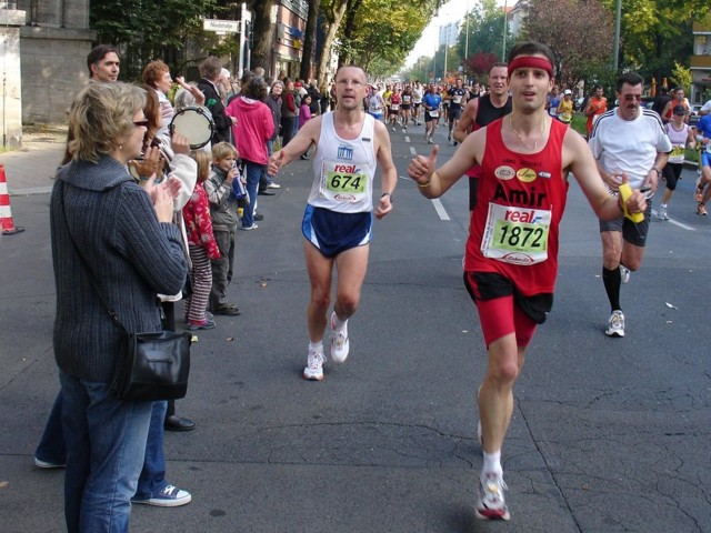 Berlin-Marathon 2008