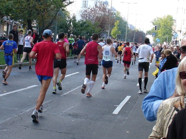 Berlin-Marathon 2008