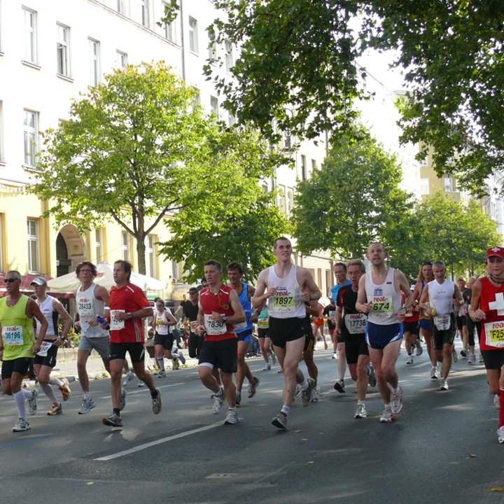 Berlin-Marathon 2009