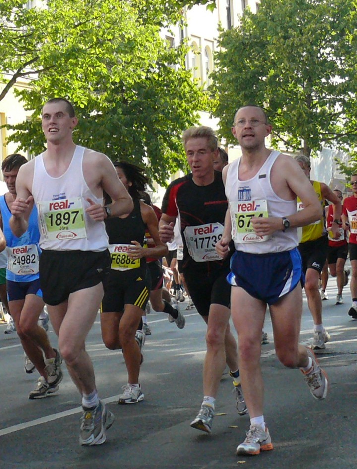 Berlin-Marathon 2009