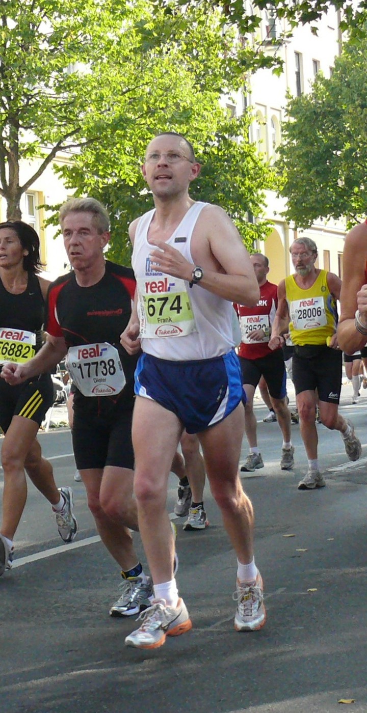Berlin-Marathon 2009