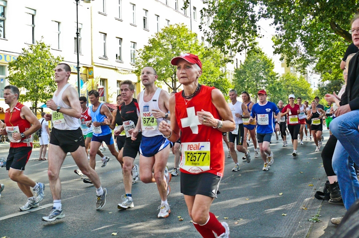 Berlin-Marathon 2009
