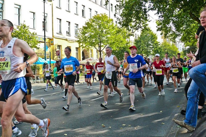 Berlin-Marathon 2009