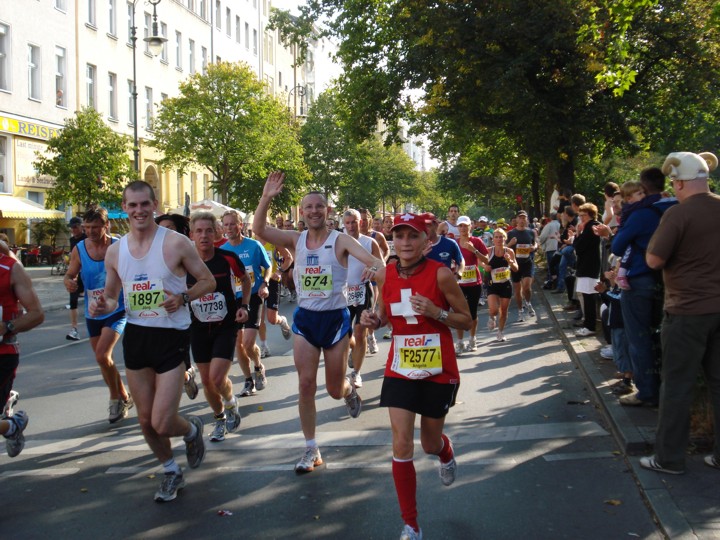Berlin-Marathon 2009