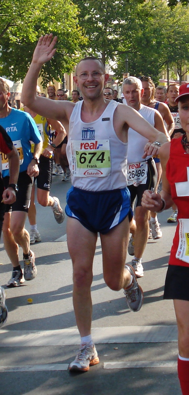 Berlin-Marathon 2009