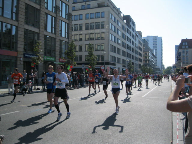 Berlin-Marathon 2011