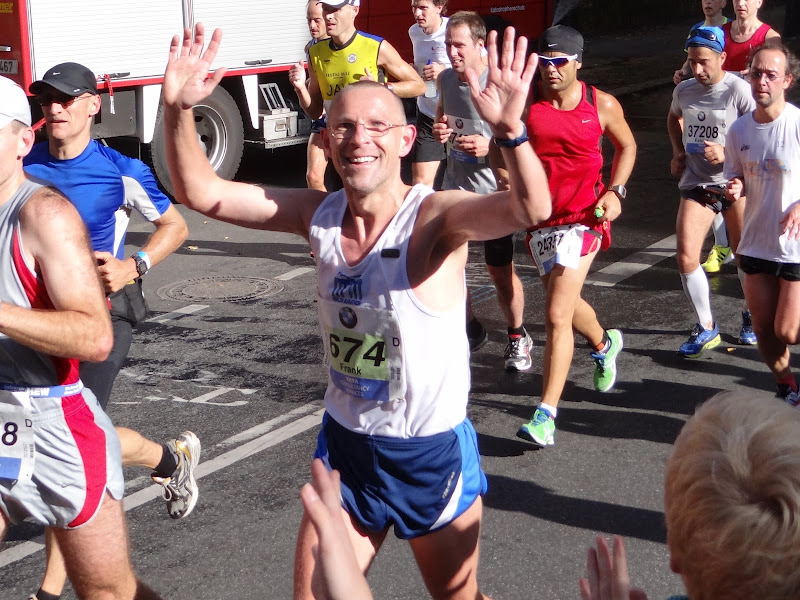 Berlin-Marathon 2012
