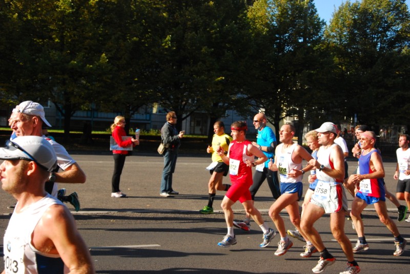Berlin-Marathon 2012