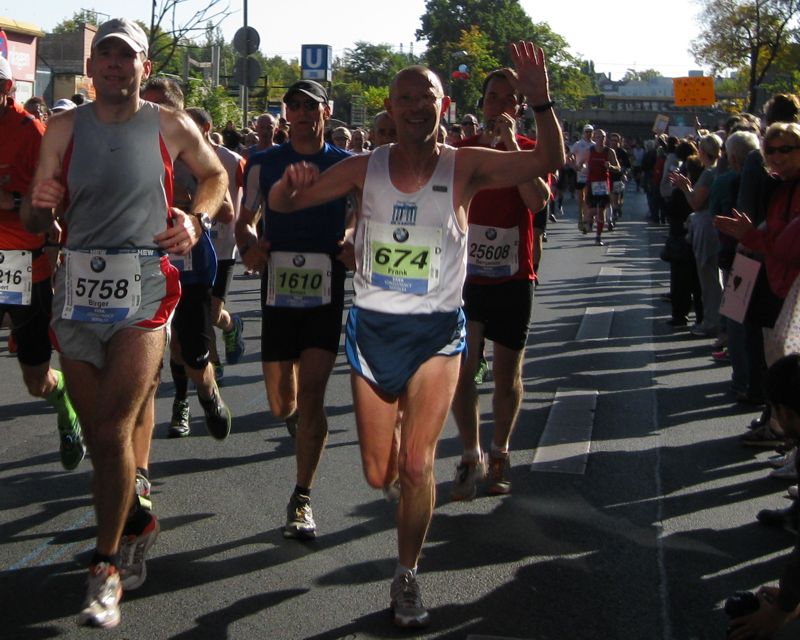 Berlin-Marathon 2012