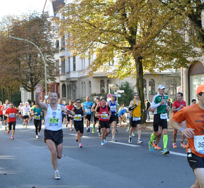 Berlin-Marathon 2013
