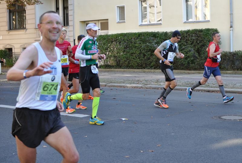 Berlin-Marathon 2013