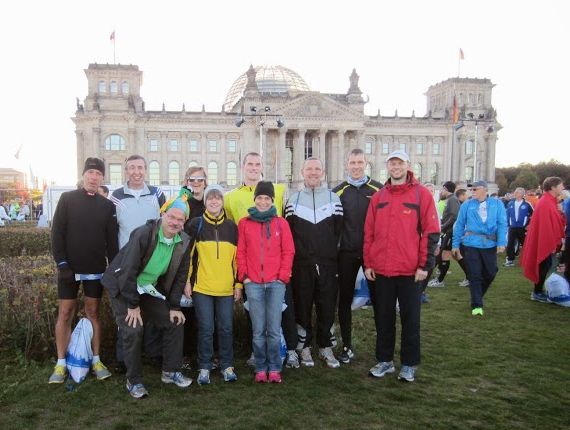 Berlin-Marathon 2013