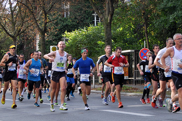 Berlin-Marathon 2014