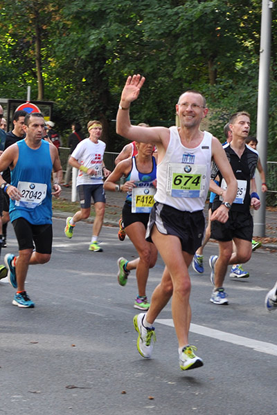 Berlin-Marathon 2014