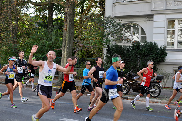 Berlin-Marathon 2014