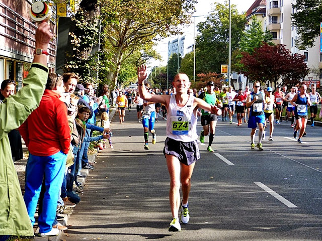 Berlin-Marathon 2014