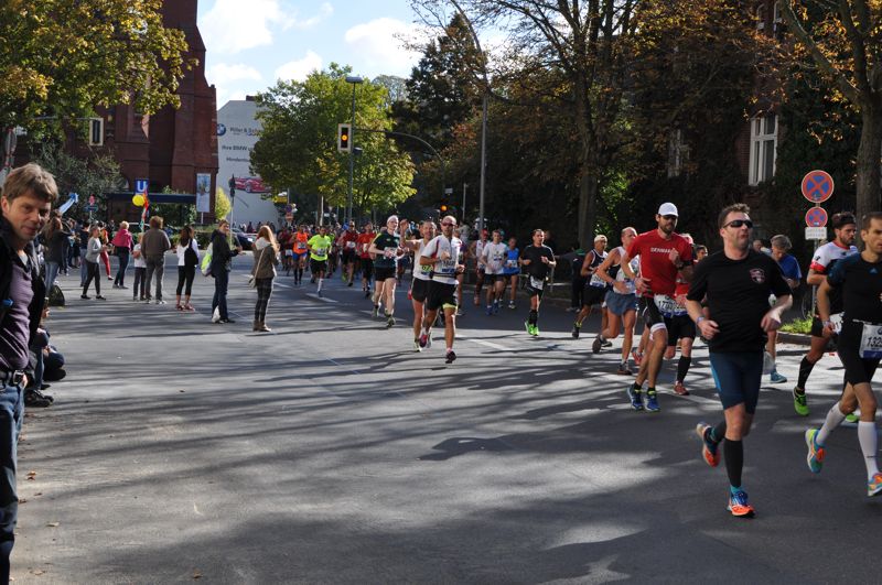 Berlin-Marathon 2015