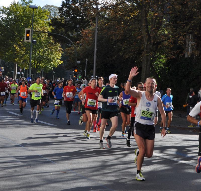 Berlin-Marathon 2015