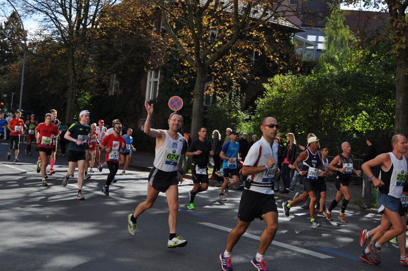 Berlin-Marathon 2015