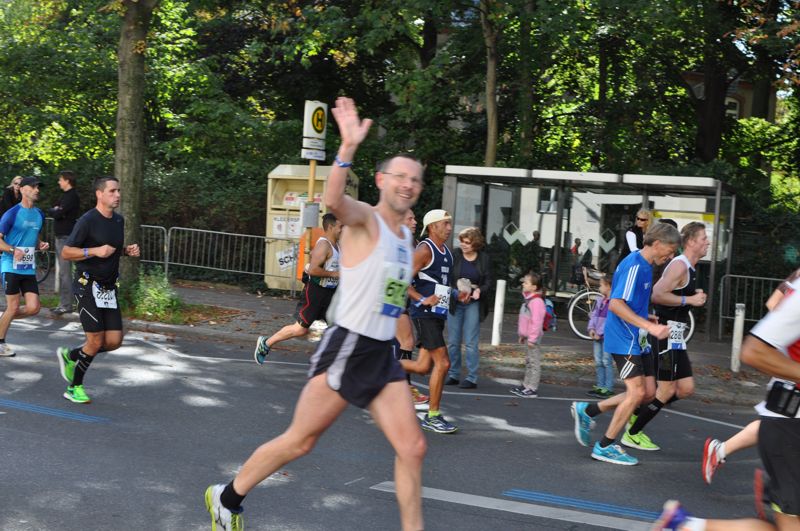 Berlin-Marathon 2015