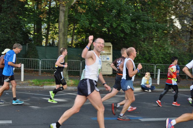Berlin-Marathon 2015